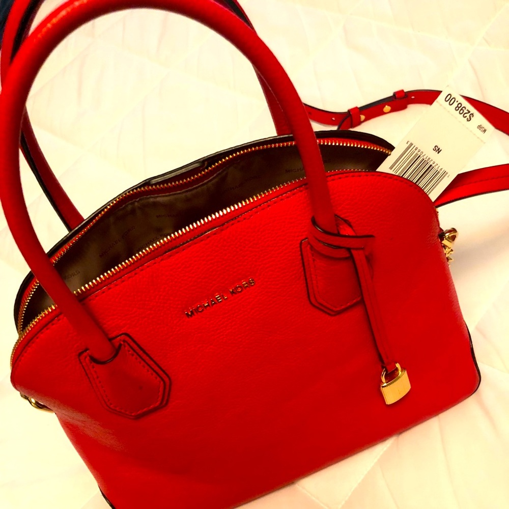 MK Dome Purse